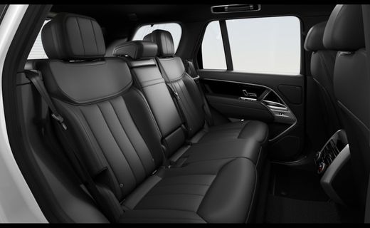 2026 Land Rover Range SE