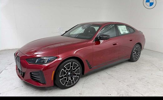 2026 BMW I4 XDRIVE40
