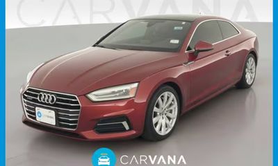 2018 Audi A5 Quattro Premium Komfort