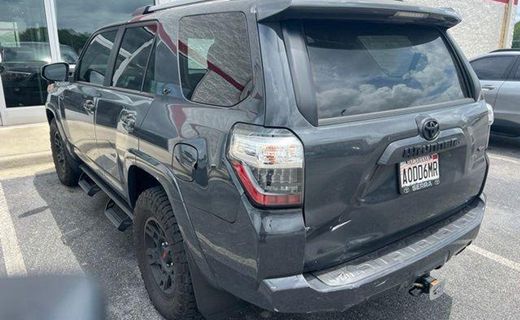 2024 Toyota 4RUNNER SR5