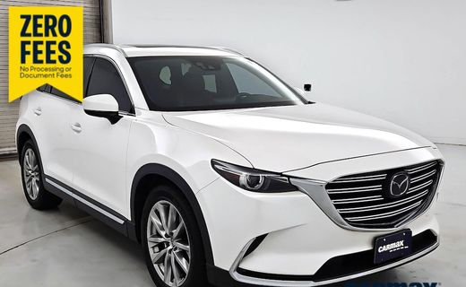 2017 Mazda CX-9 Signature