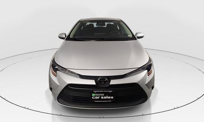 2024 Toyota Corolla