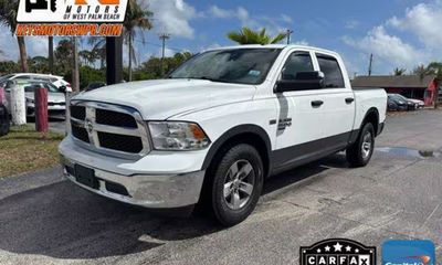 2020 Ram 1500 Tradesman ST