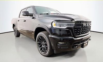 2026 Ram 1500 Limited