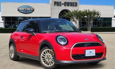 2025 Mini Hardtop