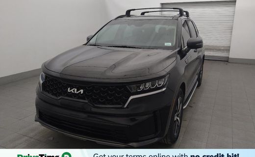 2022 Kia Sorento S