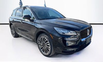 2021 Lincoln Corsair Reserve