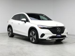 2025 Mercedes-Benz EQE-Class SUV EQE350