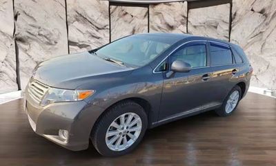 2010 Toyota Venza Base