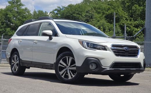2018 Subaru Outback