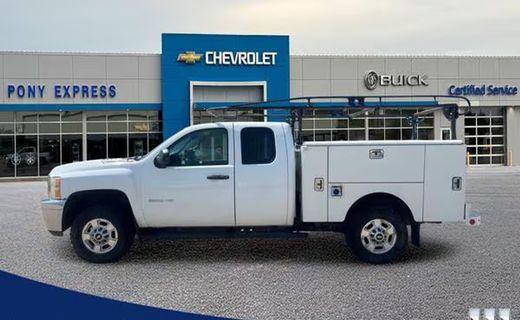 2011 Chevrolet Silverado