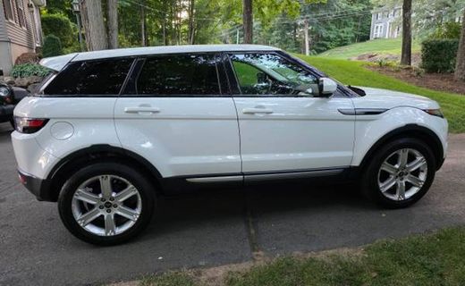 2013 Land Rover Range Evoque Pure Premium