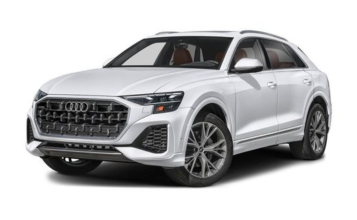 2026 Audi Q8 S Line Quattro