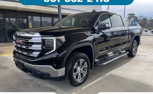 2026 GMC Sierra SLE