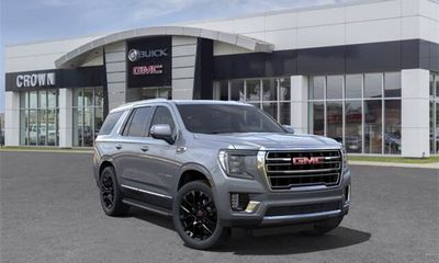 2022 GMC Yukon SLT
