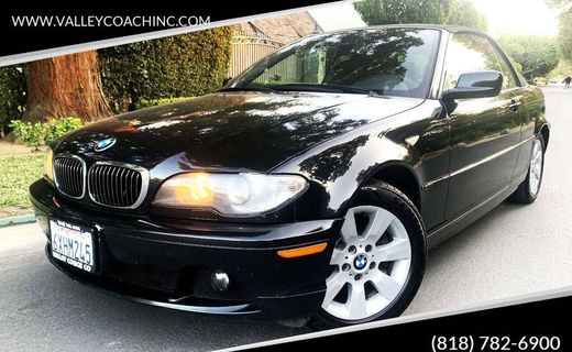 2005 BMW 325CI CI