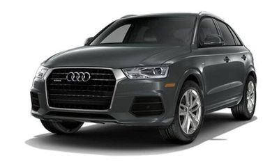 2018 Audi Q3 Premium Sport