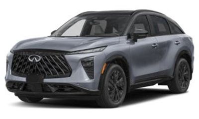 2027 Infiniti QX65 Sport
