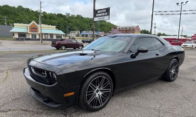 2010 Dodge Challenger SRT8