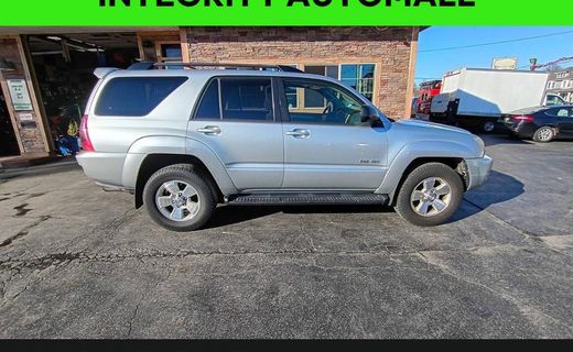 2004 Toyota 4RUNNER SR5