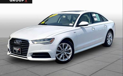 2017 Audi A6 Quattro Premium Plus