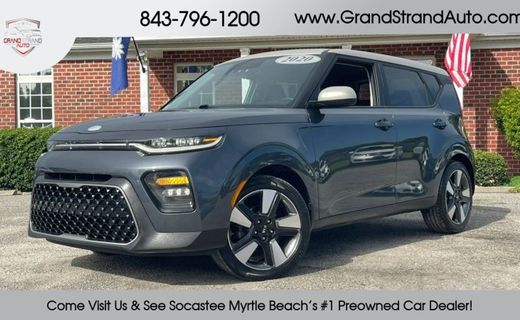 2020 Kia Soul EX