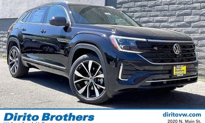 2026 Volkswagen Atlas Cross Sport 4Motion SEL Premium