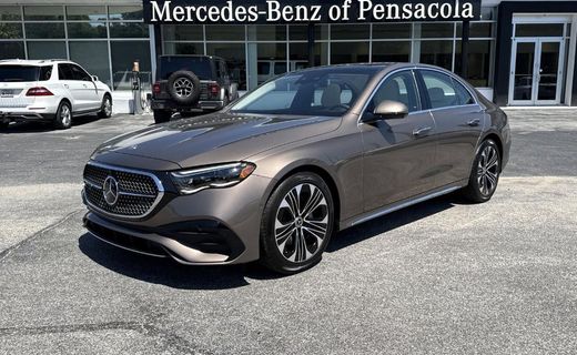 2026 Mercedes-Benz E-Class E350