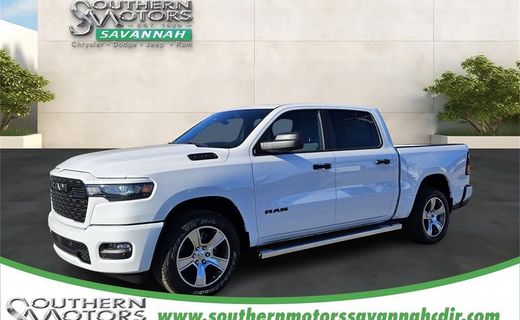 2026 Ram 1500 Tradesman