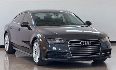 2016 Audi A7 Quattro Prestige