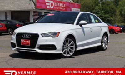 2015 Audi A3 20T Quattro Premium