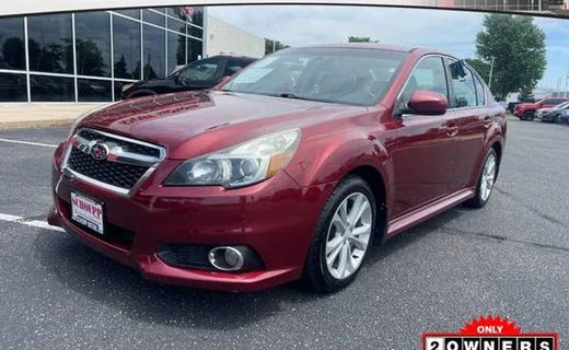 2013 Subaru Legacy Premium