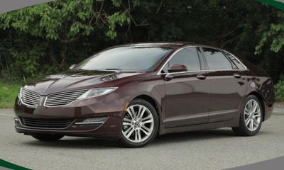 2013 Lincoln MKZ