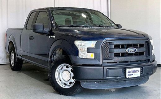 2016 Ford F-150 XL