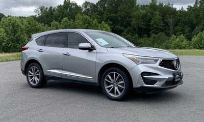 2019 Acura RDX Tech
