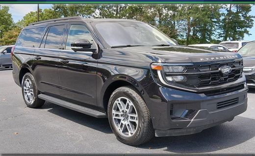 2025 Ford Expedition MAX Active