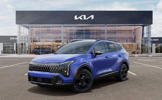 2026 Kia Sportage