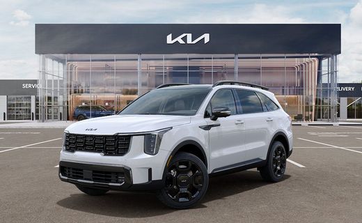 2026 Kia Sorento