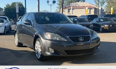 2007 Lexus IS 250