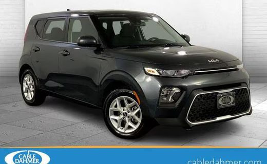 2022 Kia Soul