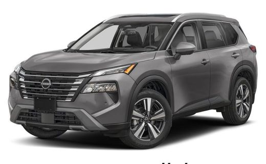 2026 Nissan Rogue SL