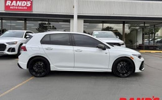 2025 Volkswagen Golf R Black Edition