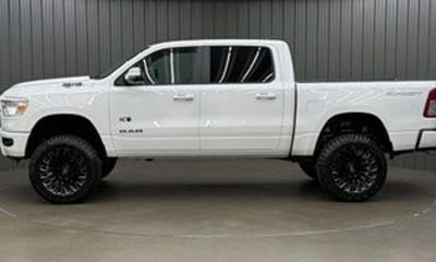 2021 Ram 1500 Rebel