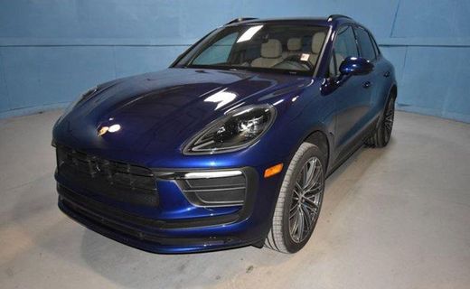 2025 Porsche Macan