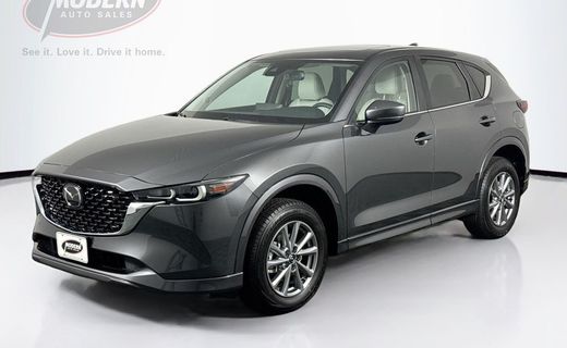 2025 Mazda CX-5 Preferred