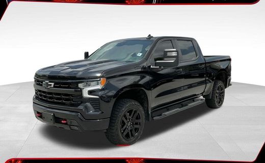 2023 Chevrolet Silverado Trail Boss LT