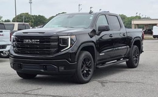 2026 GMC Sierra SLT