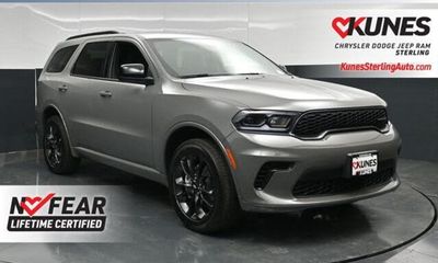 2026 Dodge Durango GT