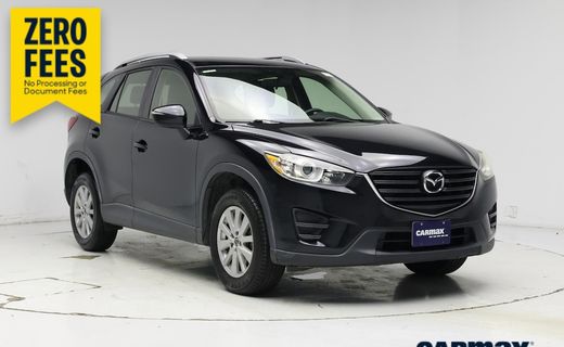 2016 Mazda CX-5 Sport