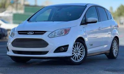 2016 Ford C-MAX Premium